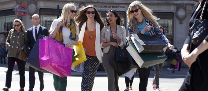 London Shopping